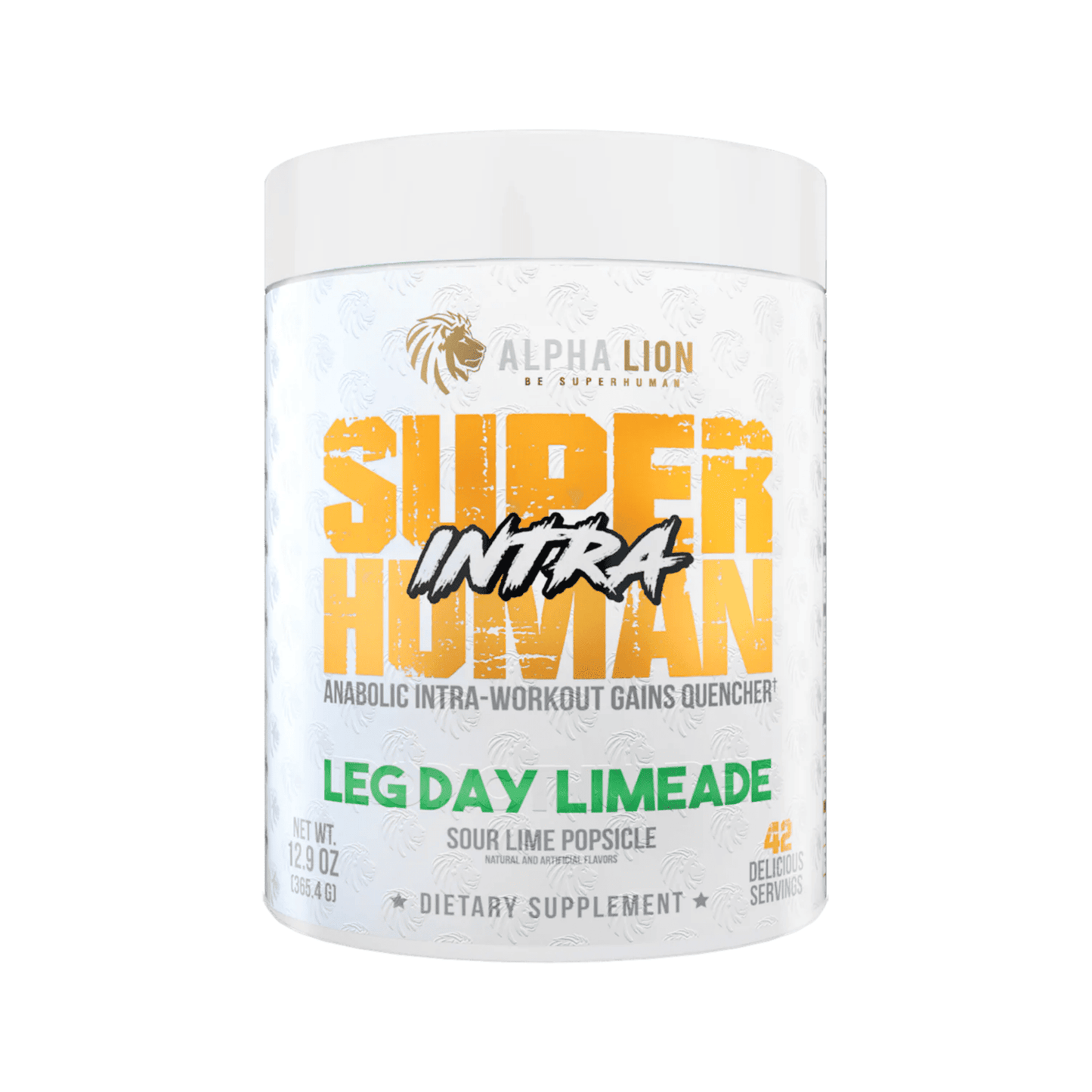 Superhuman Intra