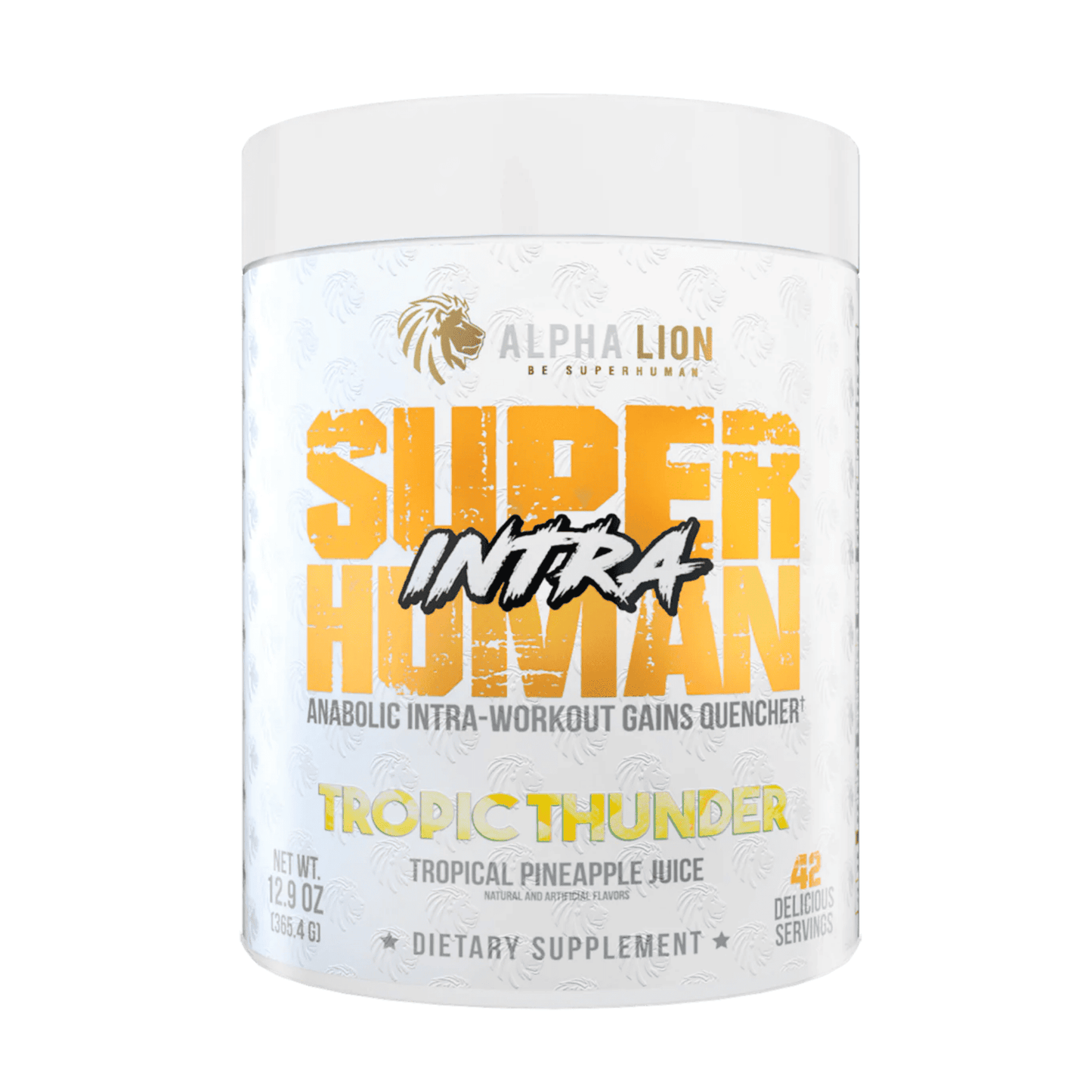 Superhuman Intra