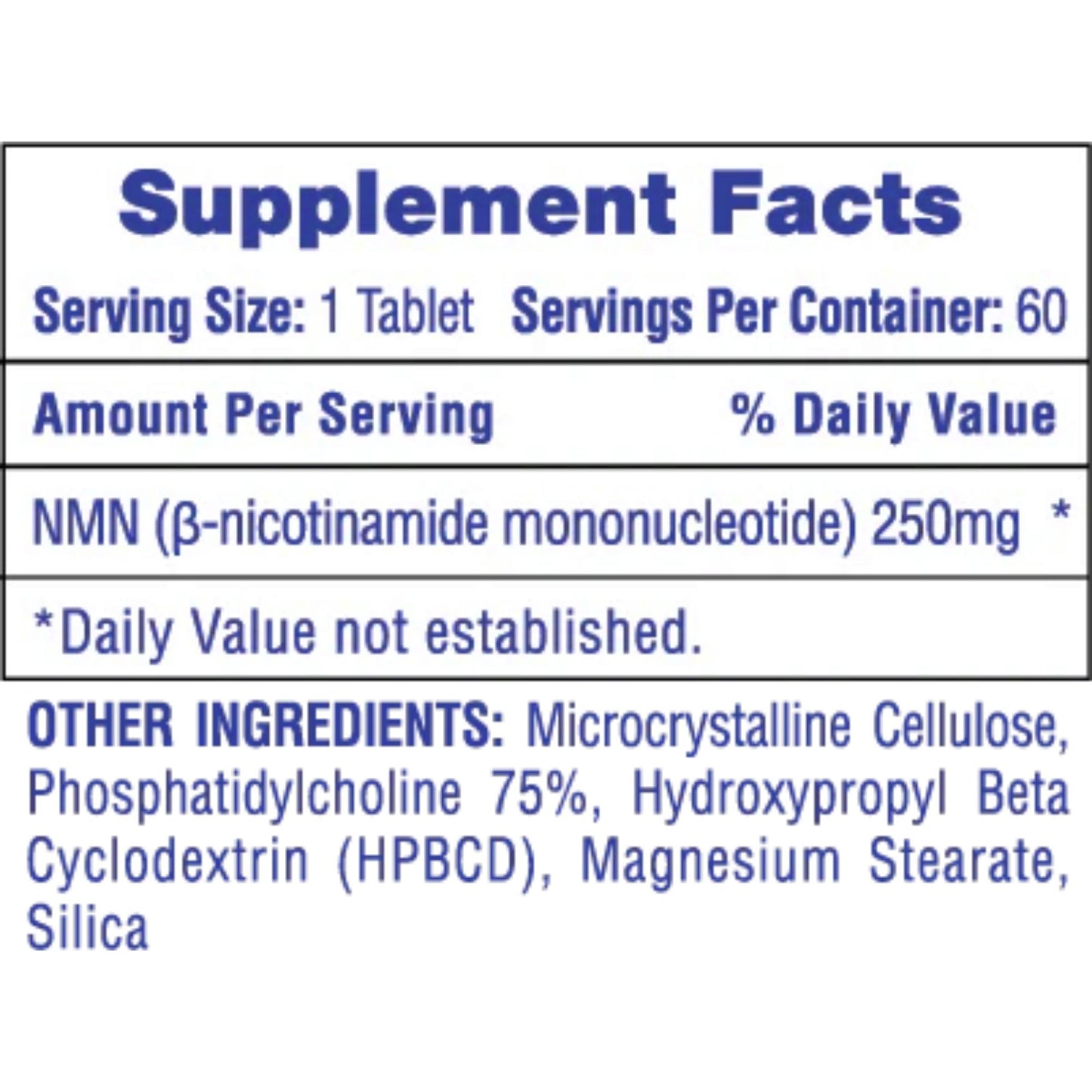 NMN Health Support