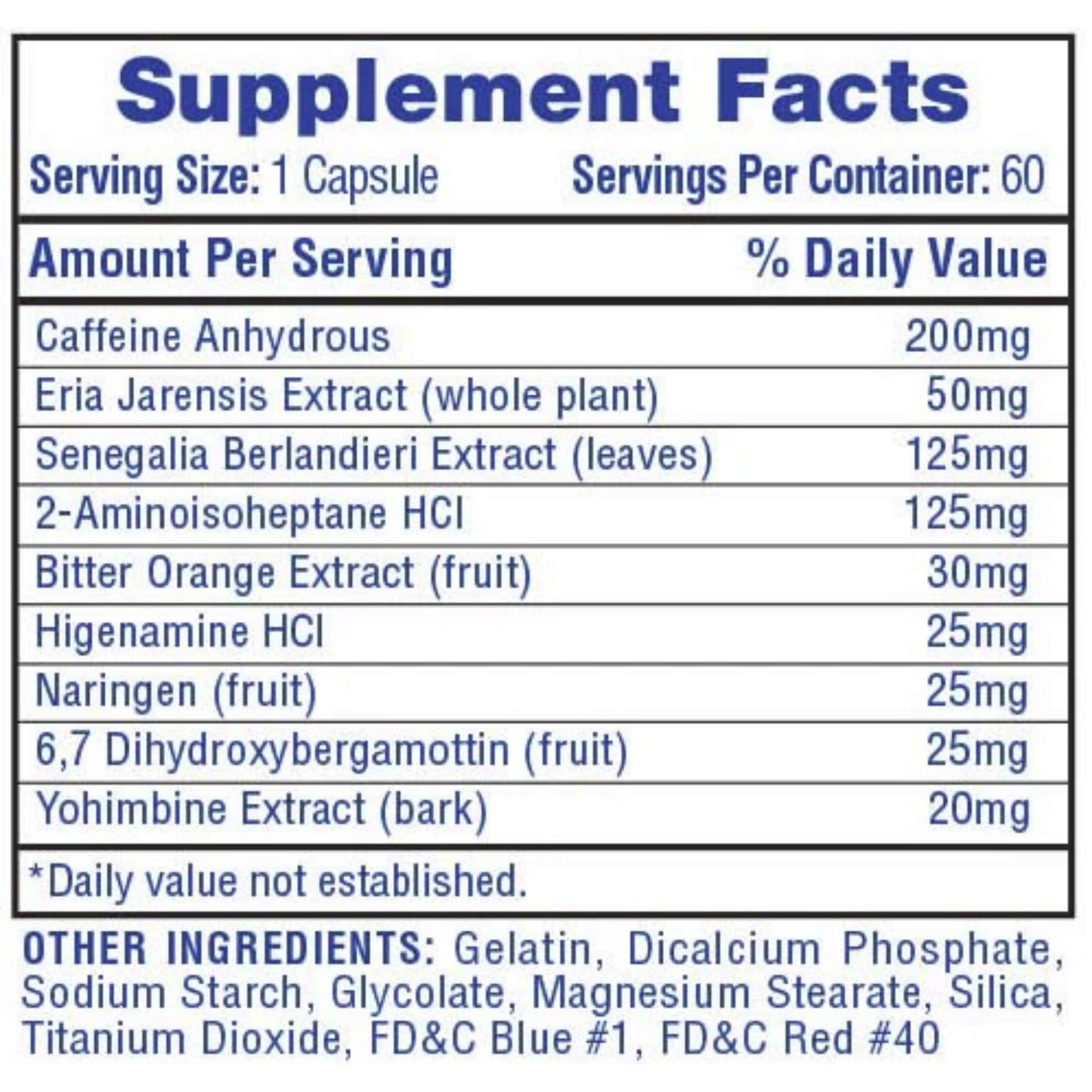 Redux™ Fat Burner