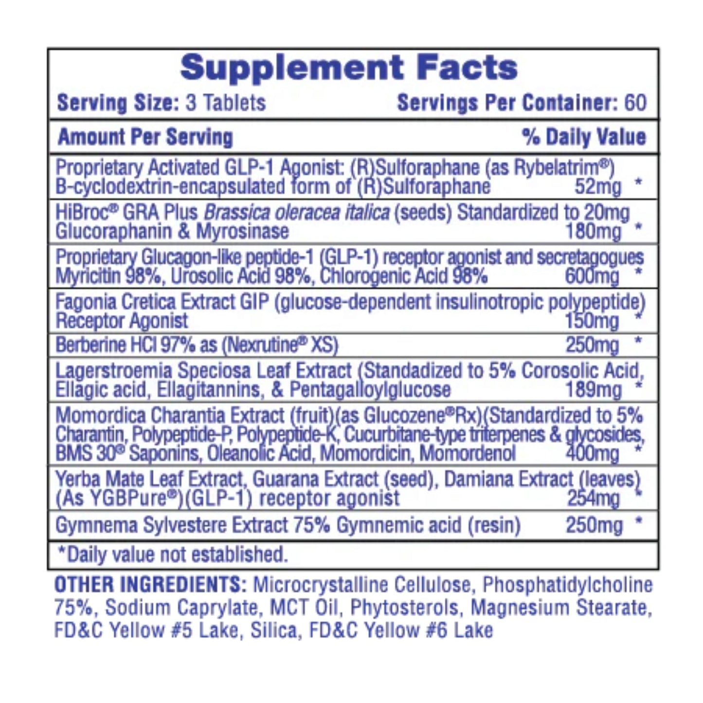 Slimaglutide® Fat Burner