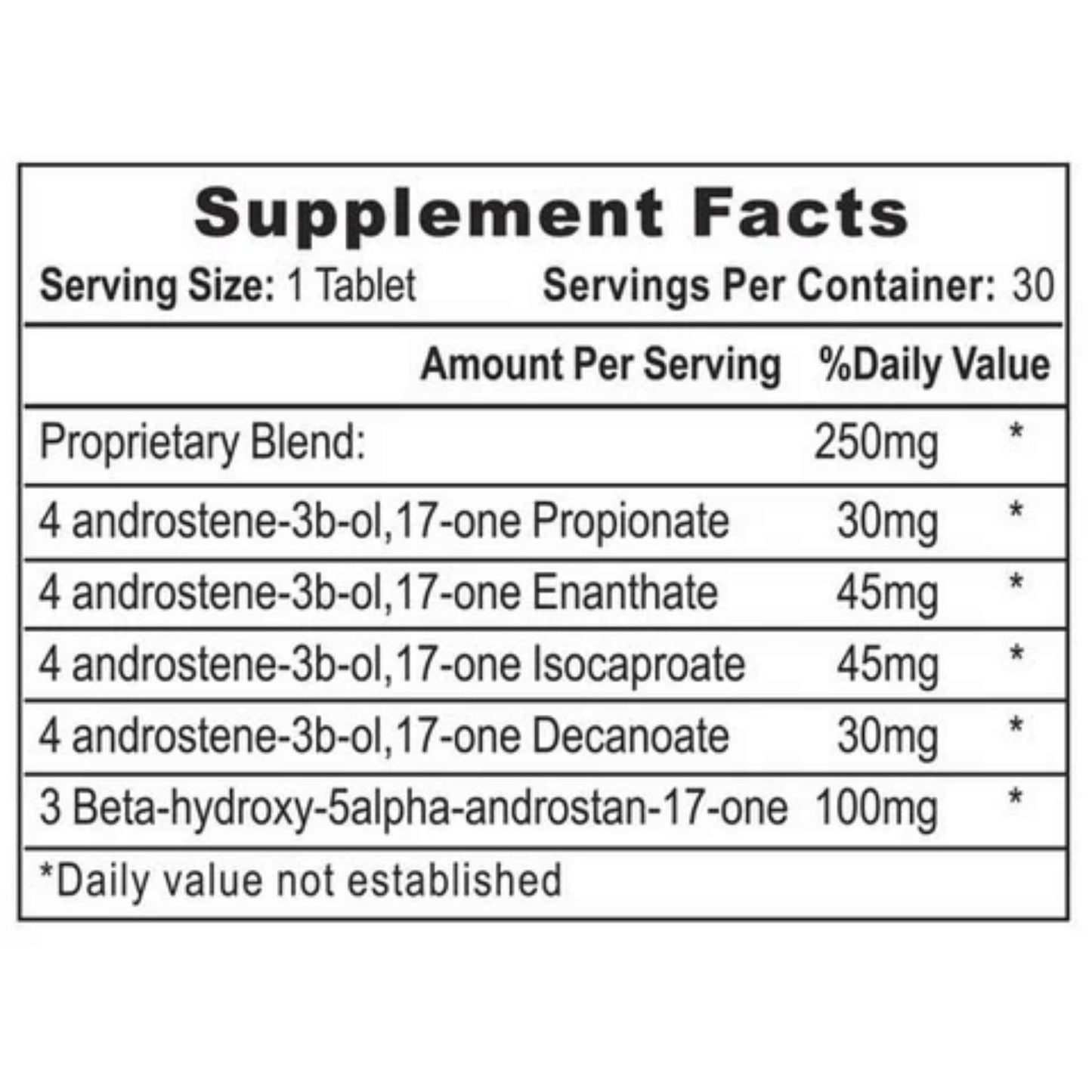Sustanon 250® Protein