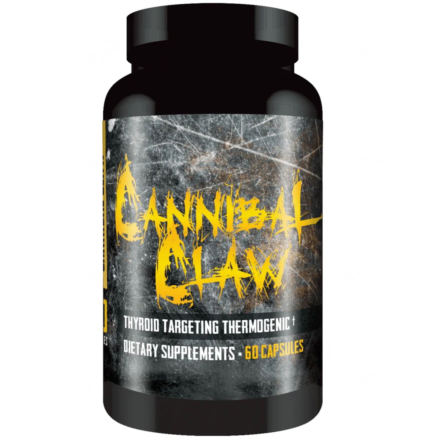 Cannibal Claw® - Thyroid Fat Burner by Chaos and Pain - the-fit-body-nutrition