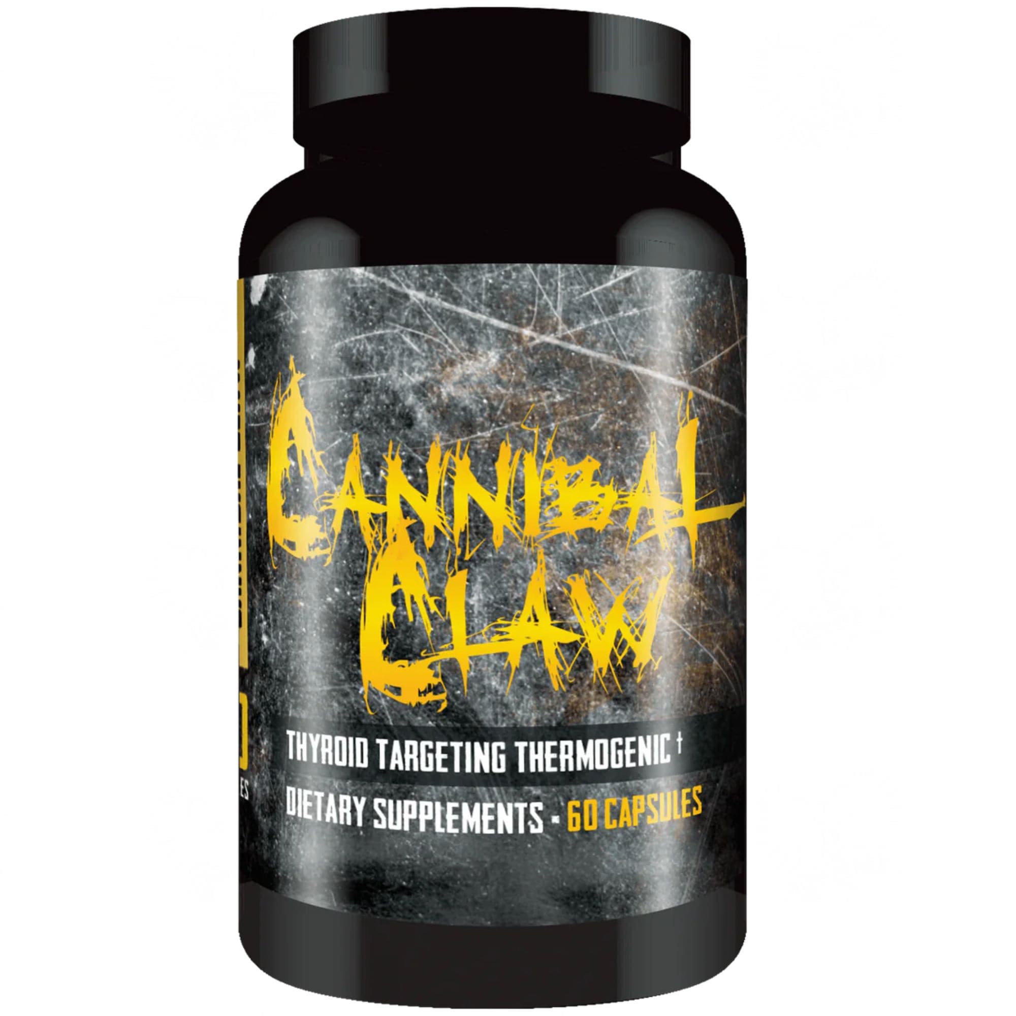 Cannibal Claw® - Thyroid Fat Burner by Chaos and Pain - the-fit-body-nutrition