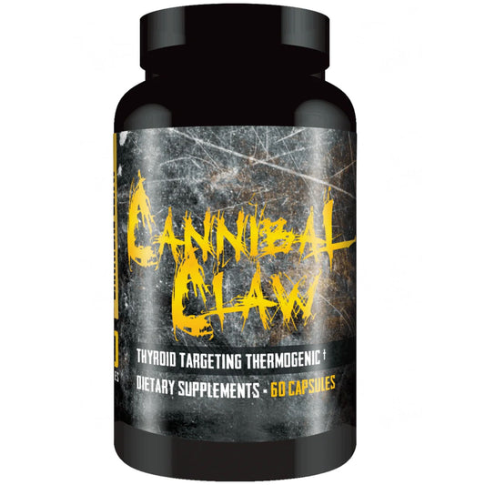 Cannibal Claw® - Thyroid Fat Burner by Chaos and Pain - the-fit-body-nutrition