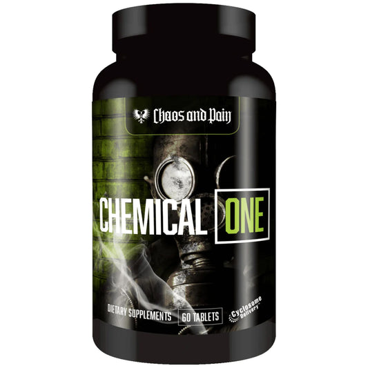 Chemical One™ Lean Mass Gainer by Chaos and Pain (ASK MIKE) - the-fit-body-nutrition