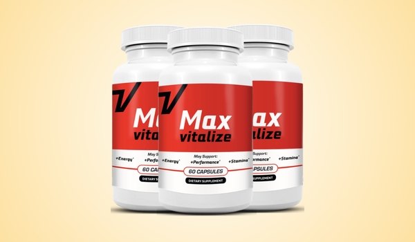 Max Vitalize Reviews