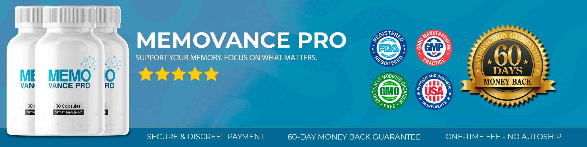 MemoVance Pro Certification
