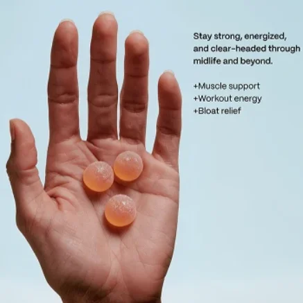 Midi Health Creatine Plus Gummies How to use