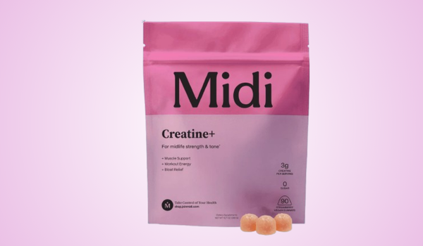 Midi Health Creatine Plus Gummies Reviews