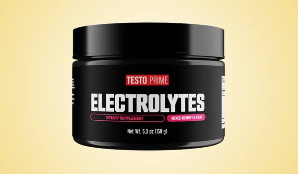 TestoPrime Electrolytes Reviews