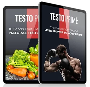 TestoPrime Electrolytes bonuses