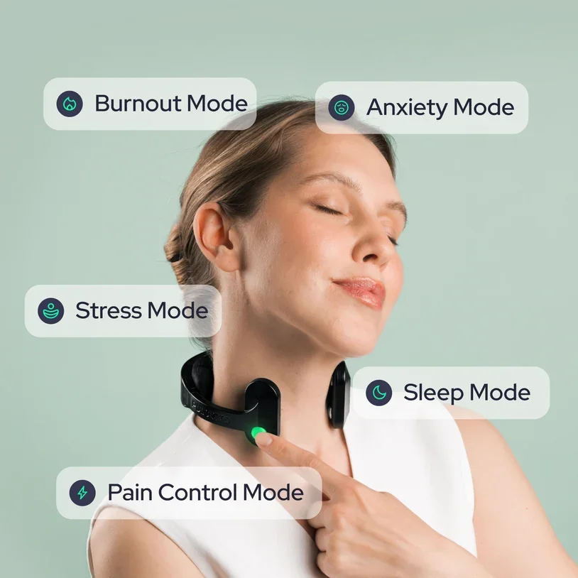 Pulsetto Fit Vagus Nerve Stimulator