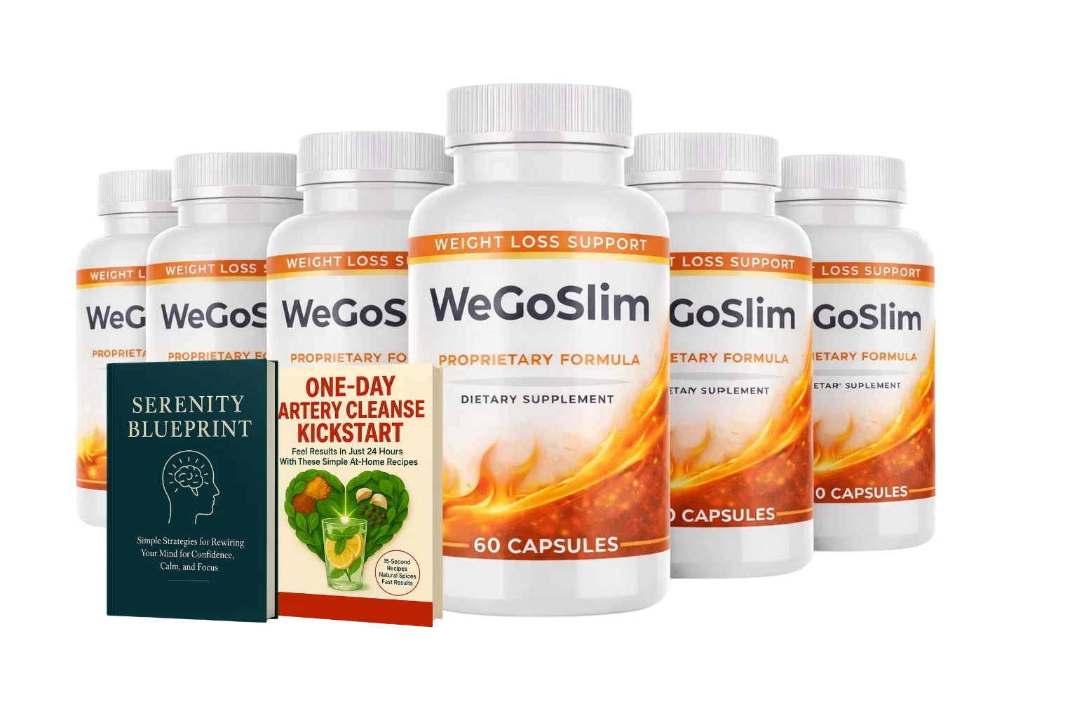 WeGoSlim Bonuses